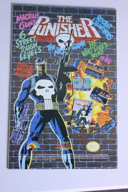 Spider-Man #7 (1991) Spider-Man NM