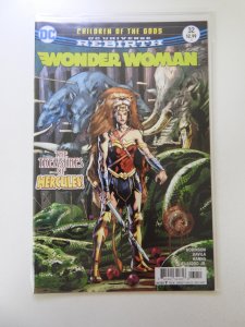 Wonder Woman #32 (2017)