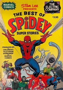 The Best of Spidey Super Stories (1978) Spider-Man