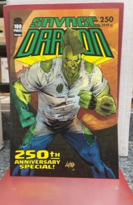 Savage Dragon #250 Cover C (2020)