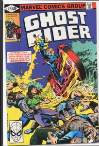 Ghost Rider #47 (1980) Ghost Rider