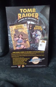 Tomb Raider: Sphere of Influence  DF Cover B (2004)