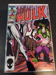 INCREDIBLE HULK #296 BRONZE AGE CLASSIC VF/NM