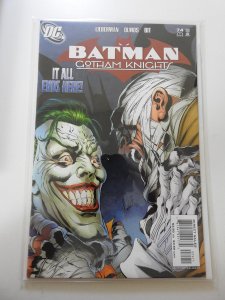Batman: Gotham Knights #74 Direct Edition (2006)