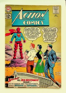 Action Comics #283 (Dec 1961, DC) - Good-