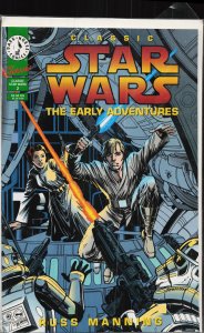 Classic Star Wars: The Early Adventures #2 (1994)