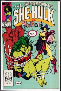 The Sensational She-Hulk #9 (1989) She-Hulk