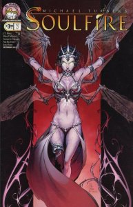 Soulfire #7 Cover A Konat Comic Book 2013 - Aspen