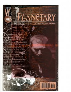 Planetary #7 (2000) SR35