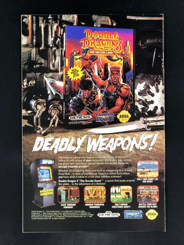 Batman #493 (1993) VF+ Kelley Jones Cover