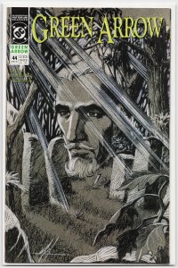 Green Arrow #44 (1991) Green Arrow