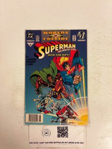 Superman The Man Of Steel #29 NM DC Comic Books Doomsday 22 HH104