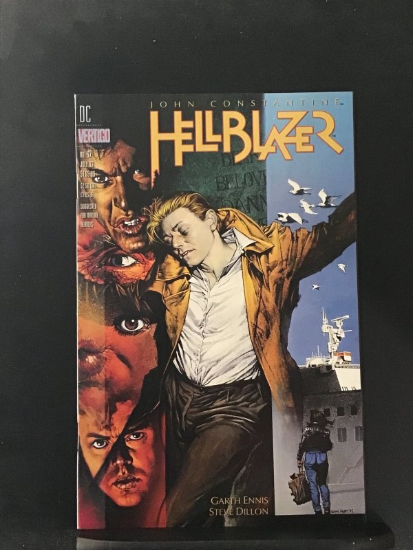 Hellblazer #67 (1993)