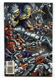 THOR #500-1996 Thor: Ragnarok movie issue-comic book