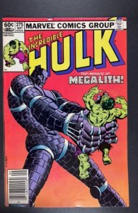 The Incredible Hulk #275 Direct Edition (1982)