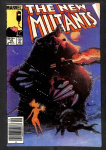 I Nuovi Mutanti (IT) #16 (1990)
