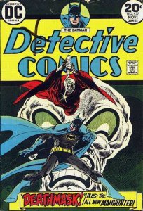 Detective Comics (1937 series)  #437, Fine- (Stock photo)
