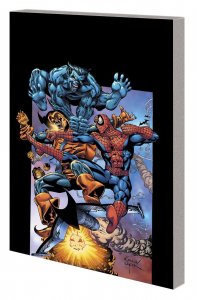 SPIDER-MAN MUTANT AGENDA TP