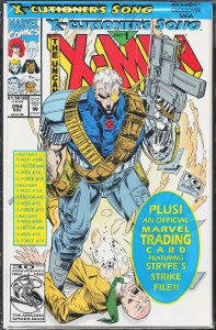 The Uncanny X-Men #294 (1992) X-Men