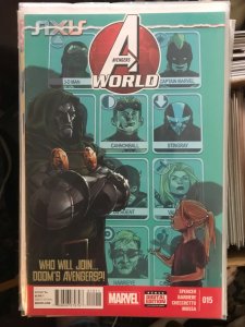 Avengers World #15 (2015)