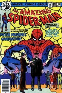 Amazing Spider-Man (1963 series)  #185, Fine- (Stock photo)