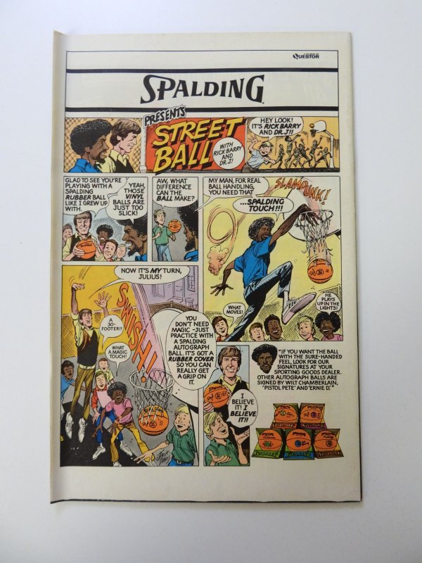 Fantastic Four #185 (1977) FN+ condition