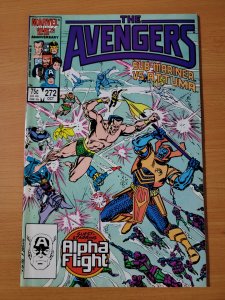 The Avengers #272 (1986)