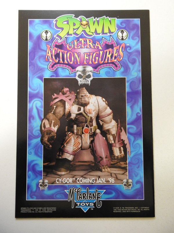 Spawn #41 (1996) VF+ Condition