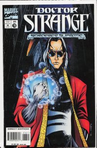Doctor Strange, Sorcerer Supreme #76 (1995) Doctor Strange