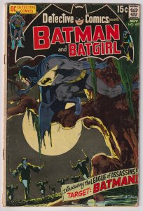 Detective Comics #405 (1970) Batman [Key Issue]