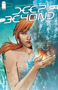Deep Beyond #10 (Of 12) Cover C Pinti Image Comics 2021 EB227