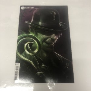 Batman  (2020) # 90 (NM) •Variant Cover Sketch • James Tynion IV • Jorge Jimenez