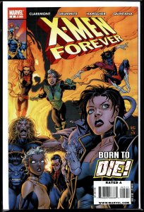 X-Men Forever #5 (2009) X-Men