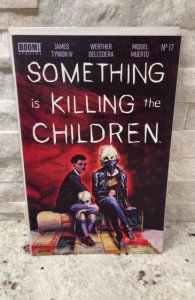 Something is Killing the Children #17 (2021) Key Origin NM+