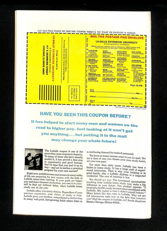 Creatures on the Loose #28