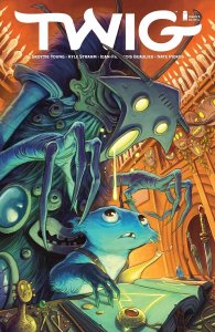 Twig #2 (of 5) Comic Book 2022 - Image