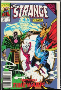 Doctor Strange, Sorcerer Supreme #33 (1991) Doctor Strange