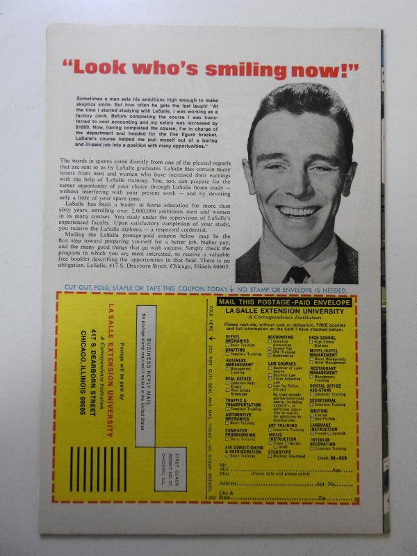 The Incredible Hulk #165 (1973) VF- Condition!