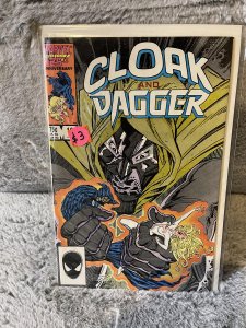Cloak and Dagger #10 (1987)