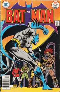 Batman #282 (1976) Batman
