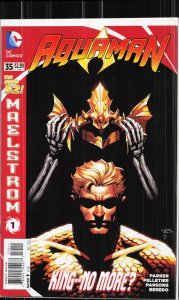 Aquaman #35 (2014) Aquaman