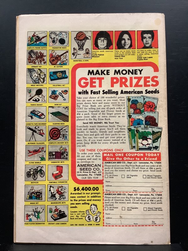 Detective Comics #458 (1976)