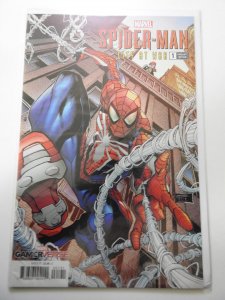 Spider-Man: City At War Variant Edition