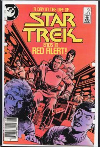 Star Trek #27 (1986) Star Trek