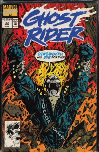 Ghost Rider #23 (1992) Ghost Rider