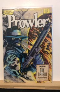 Prowler #4 (1987)