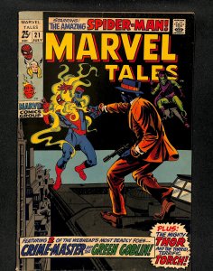 Marvel Tales #21