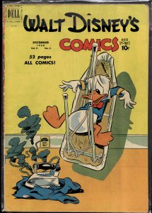 Walt Disney's Comics and Stories #123 (1950)