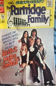 Partridge Family #16 (1973)