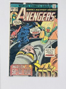 The Avengers #140 (1975) SP21